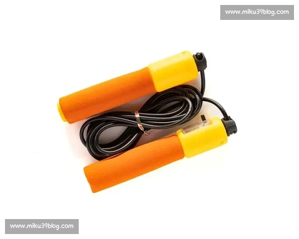 智能跳绳计数器助力全民健身高效训练新体验与数据管理革新方案版 - 副本